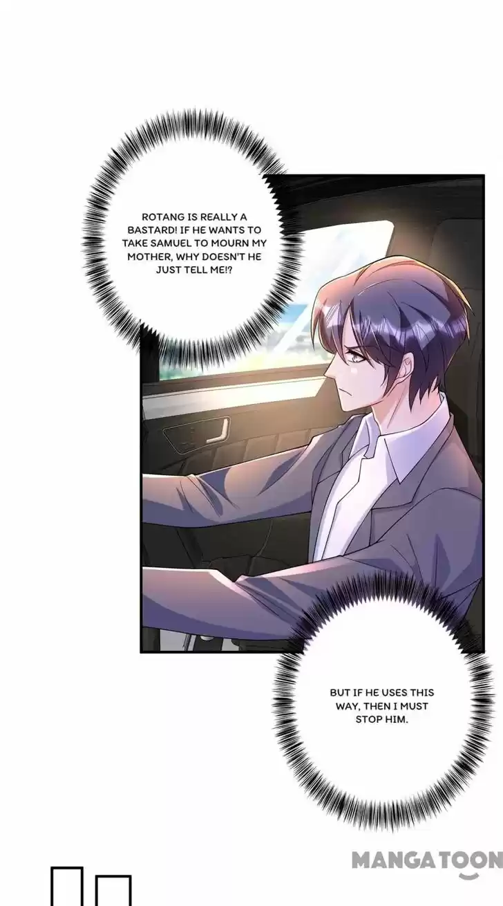 Into the Bones of Warm Marriage Ch.424