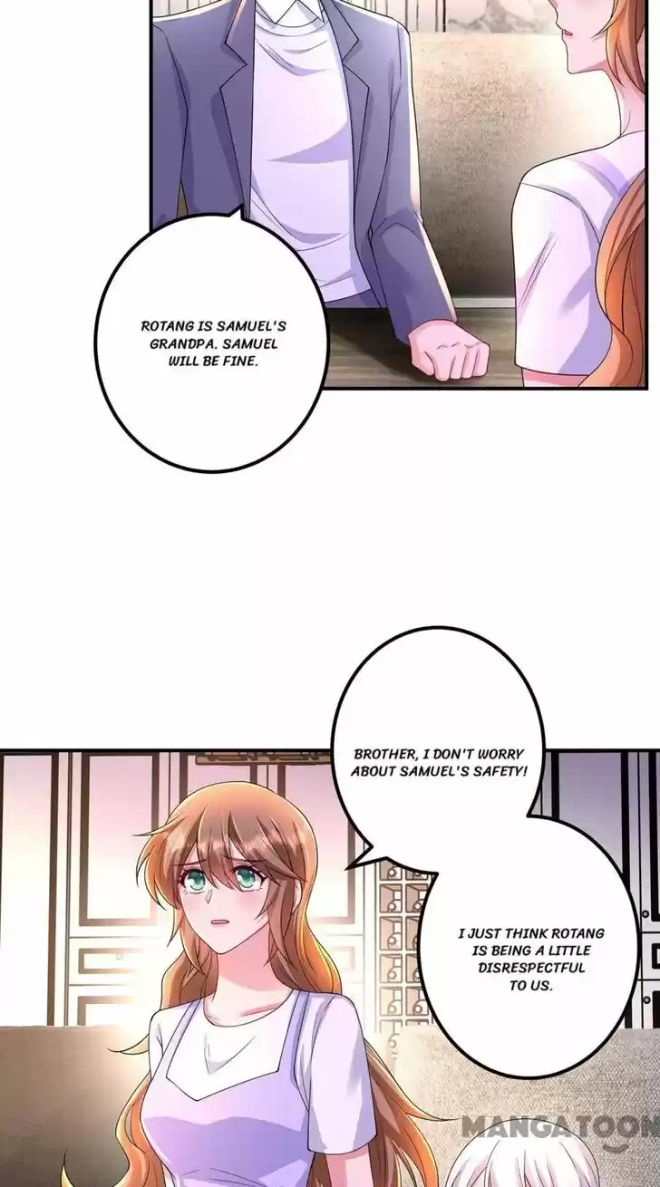 Into the Bones of Warm Marriage Ch.424