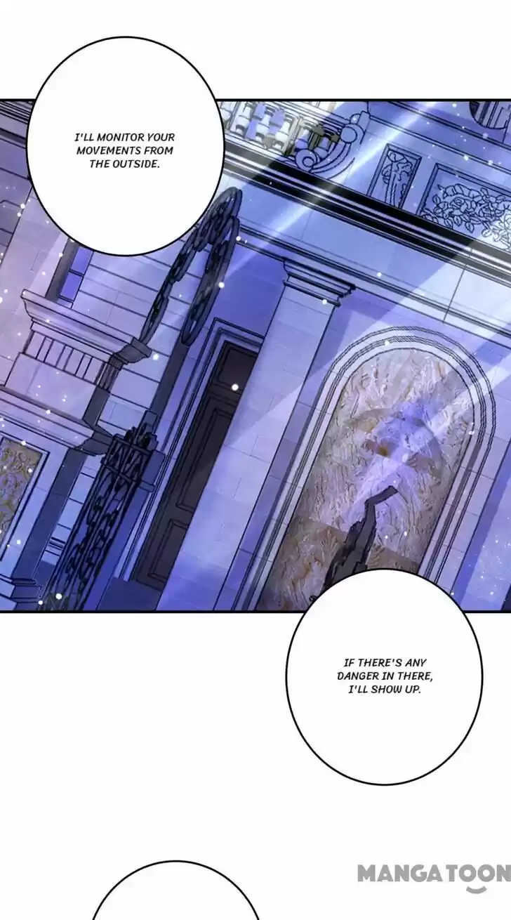 Into the Bones of Warm Marriage Ch.430