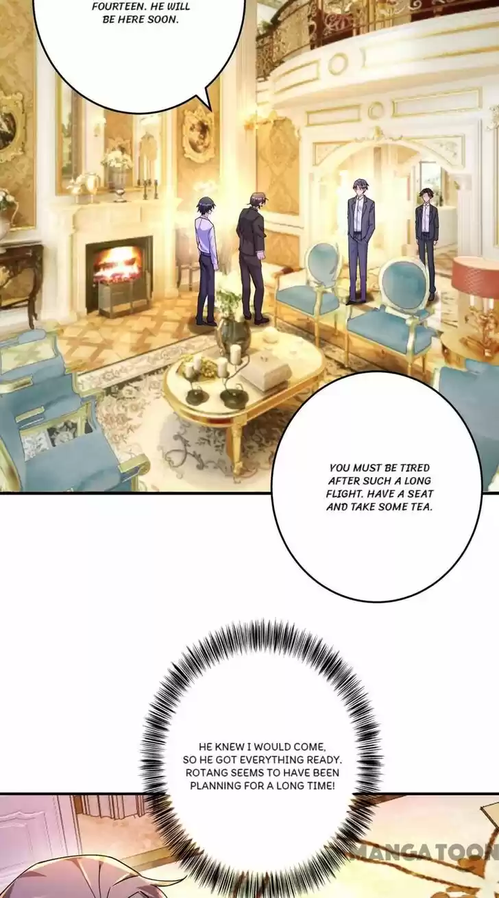 Into the Bones of Warm Marriage Ch.430