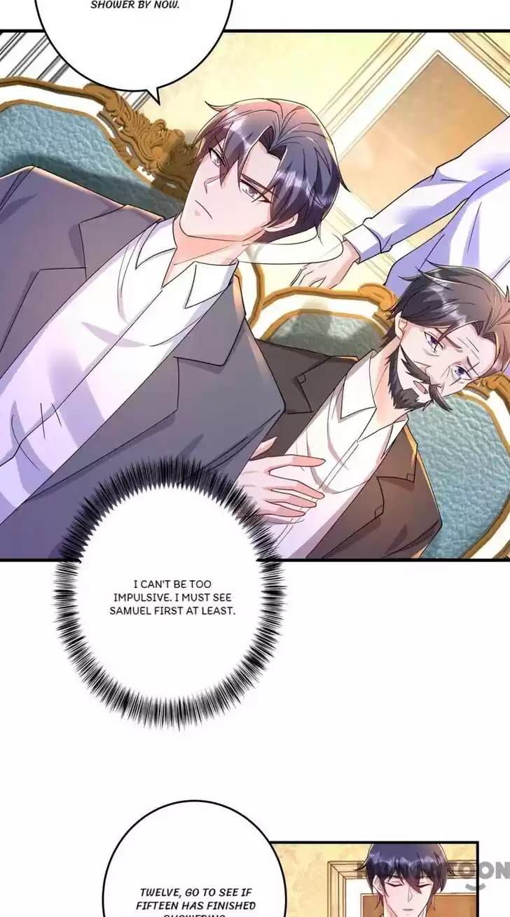 Into the Bones of Warm Marriage Ch.430