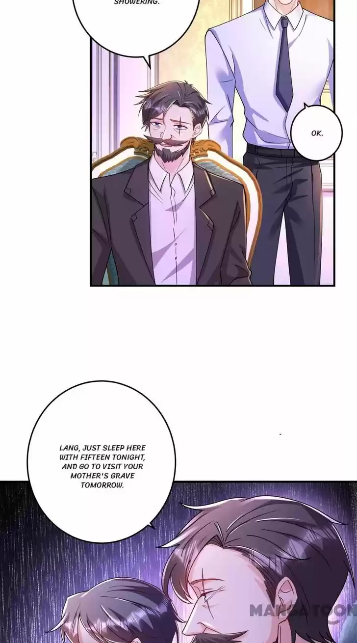 Into the Bones of Warm Marriage Ch.430