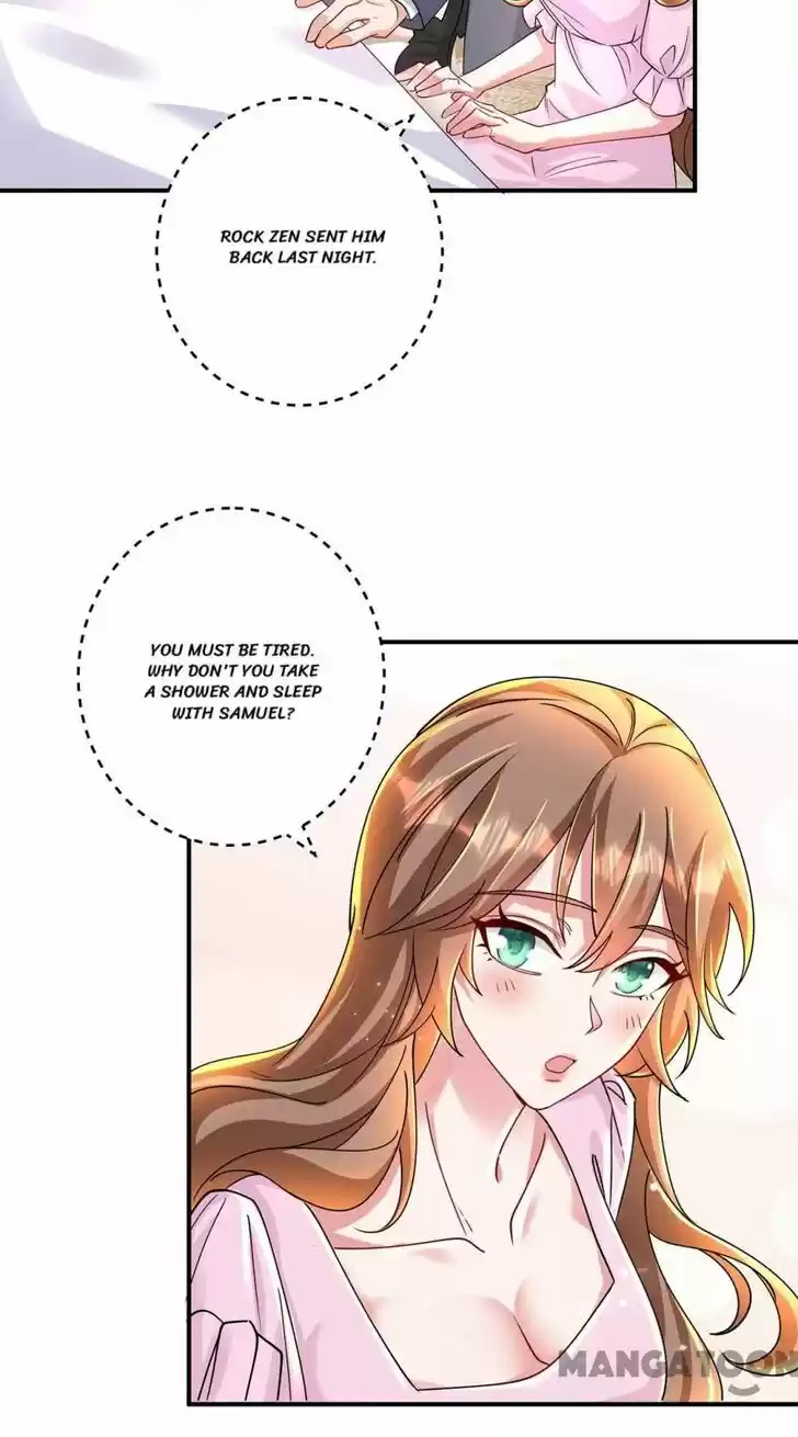 Into the Bones of Warm Marriage Ch.432