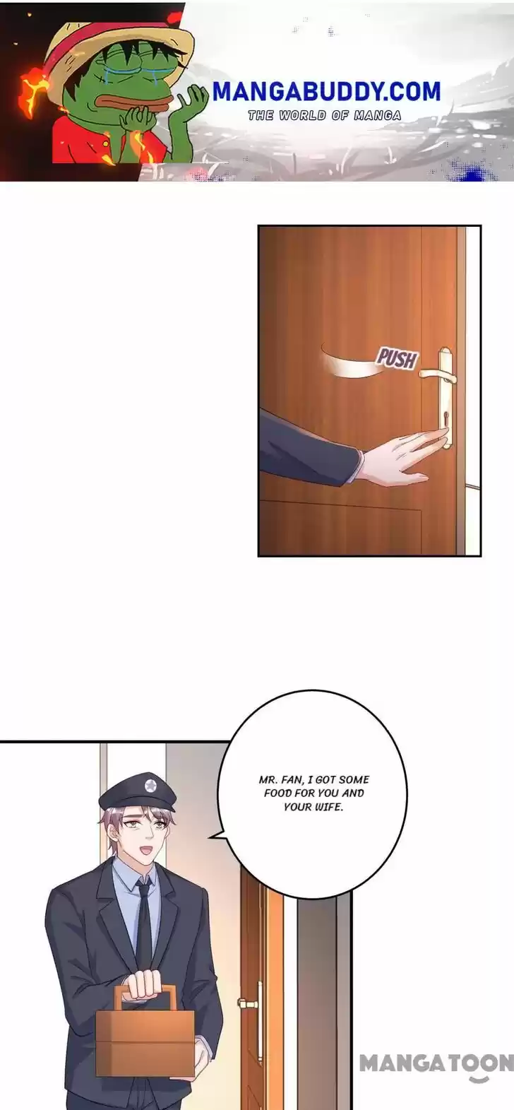 Into the Bones of Warm Marriage Ch.438