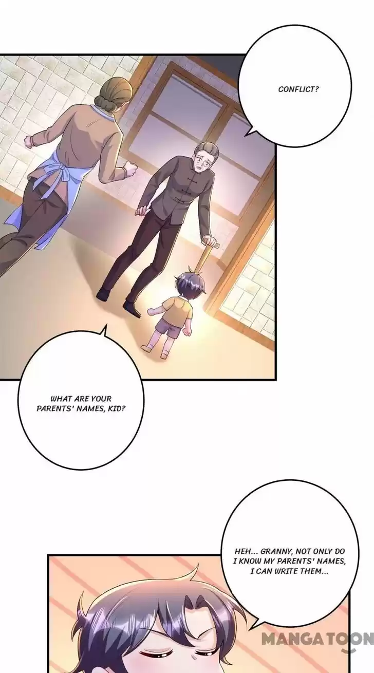 Into the Bones of Warm Marriage Ch.439