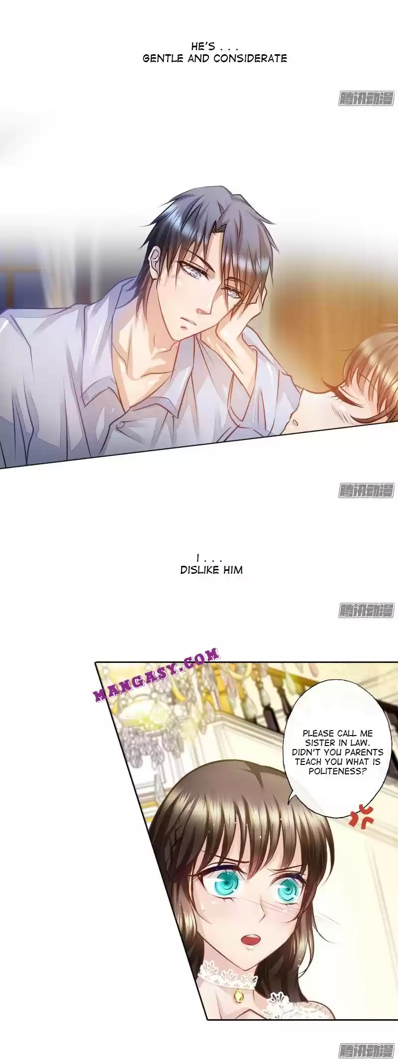 Into The Bones Of Warm Marriage Chapter 0