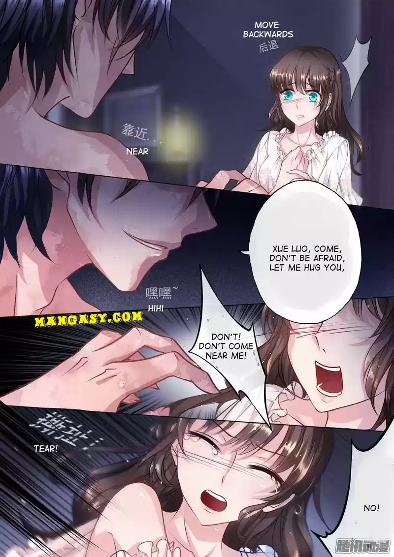 Into The Bones Of Warm Marriage Chapter 1