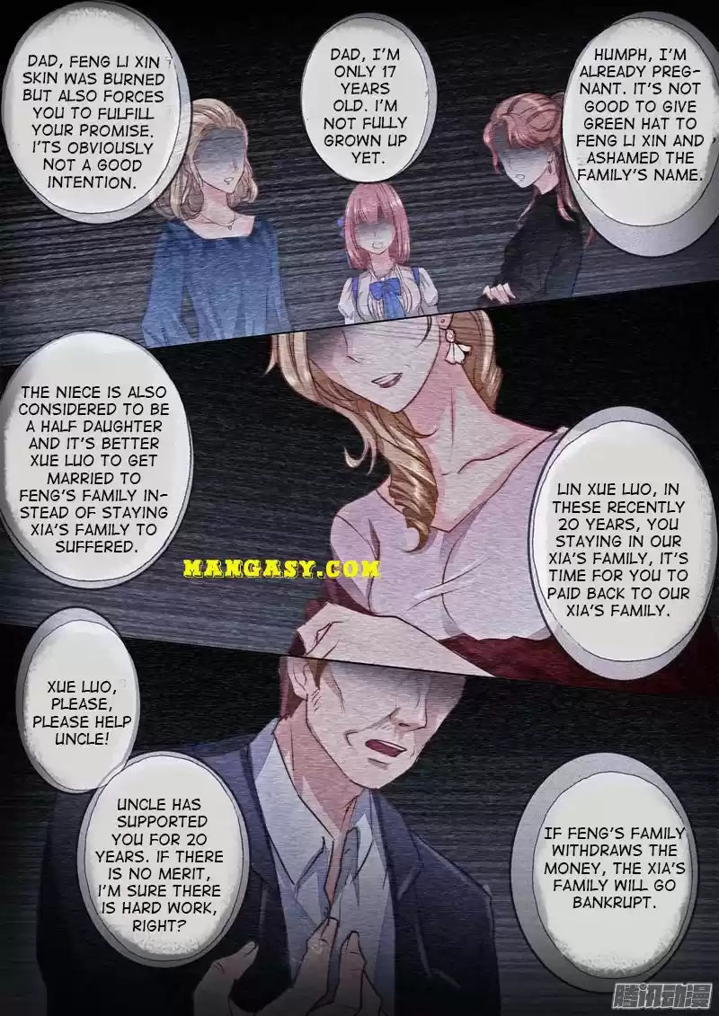 Into The Bones Of Warm Marriage Chapter 1