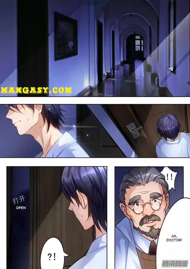 Into The Bones Of Warm Marriage Chapter 10