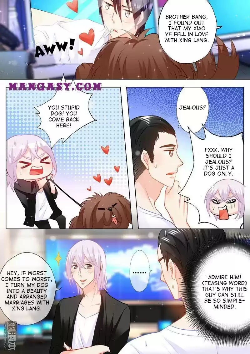 Into The Bones Of Warm Marriage Chapter 100