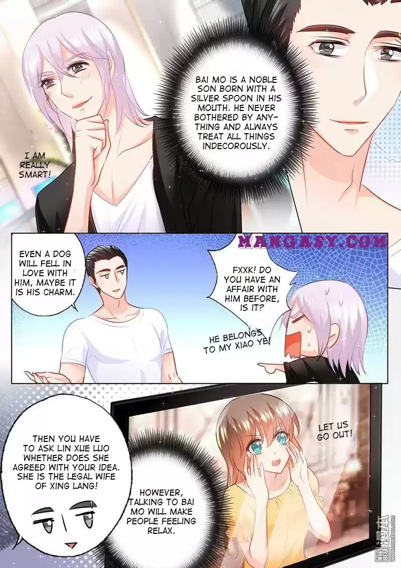 Into The Bones Of Warm Marriage Chapter 100