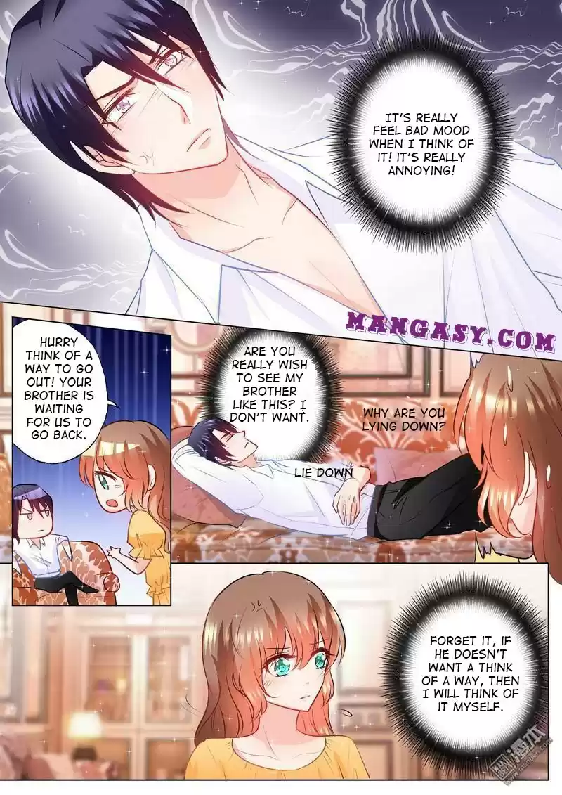 Into The Bones Of Warm Marriage Chapter 100