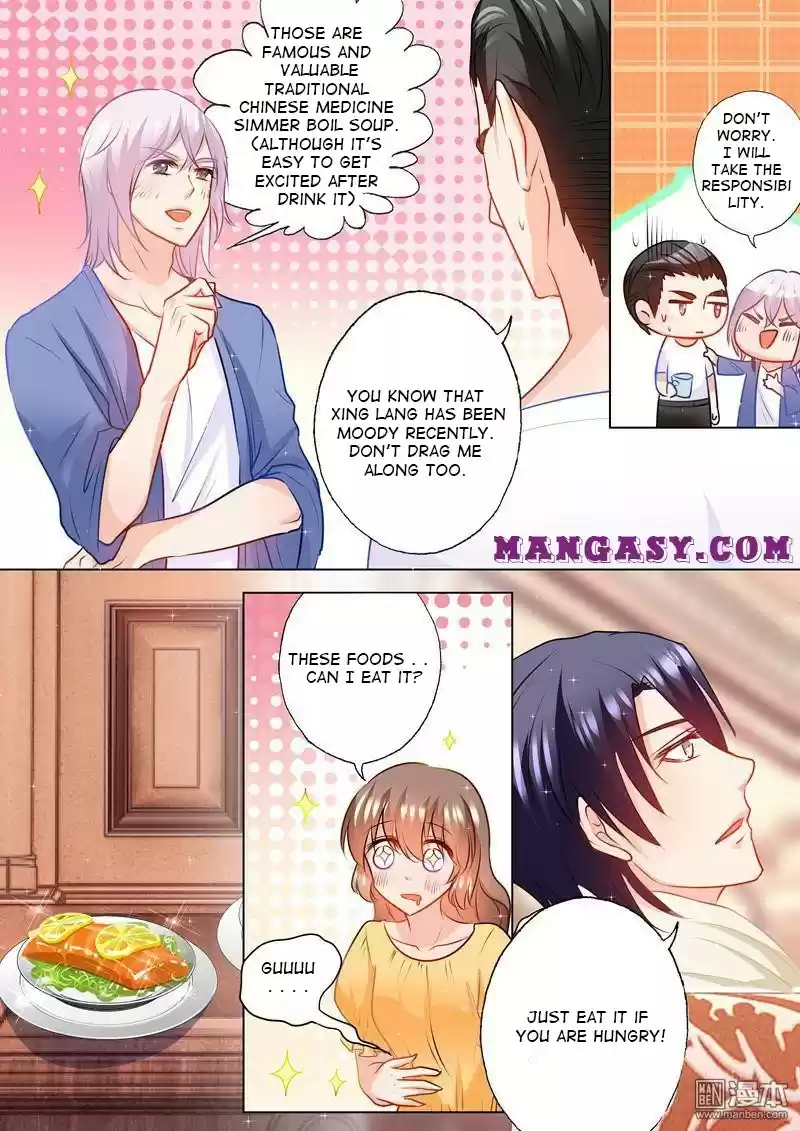 Into The Bones Of Warm Marriage Chapter 104