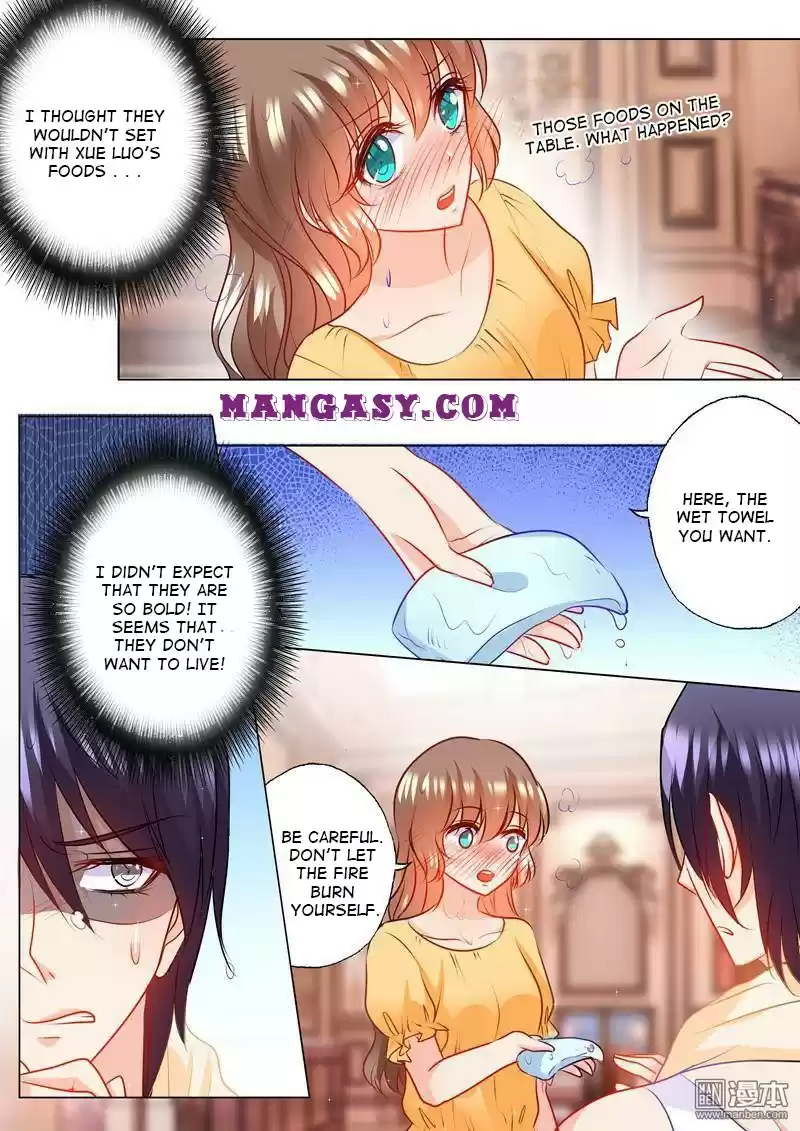 Into The Bones Of Warm Marriage Chapter 104