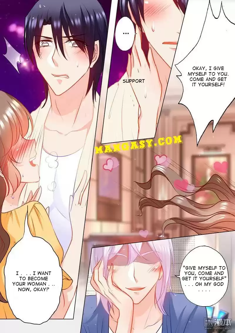 Into The Bones Of Warm Marriage Chapter 105