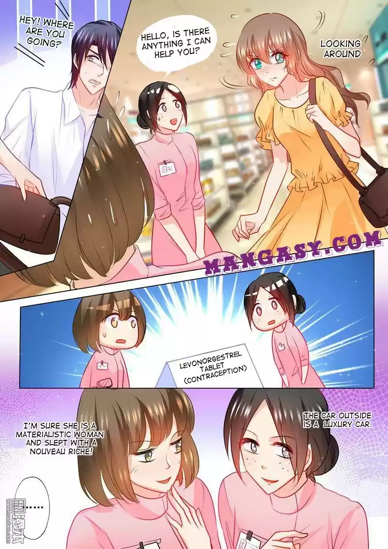 Into The Bones Of Warm Marriage Chapter 106