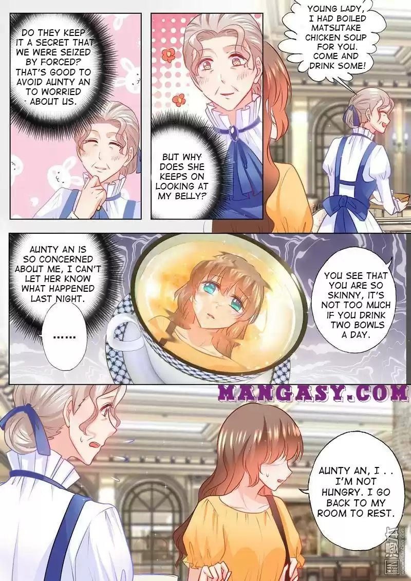 Into The Bones Of Warm Marriage Chapter 107