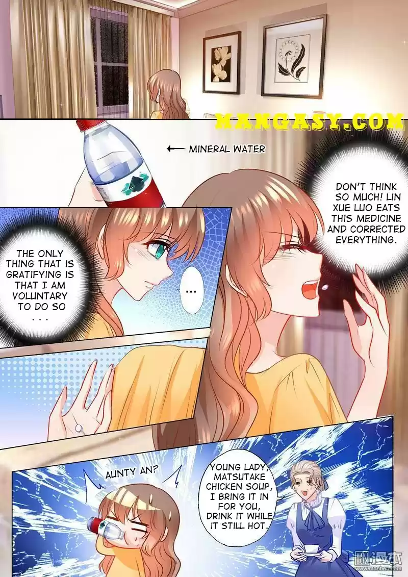 Into The Bones Of Warm Marriage Chapter 107