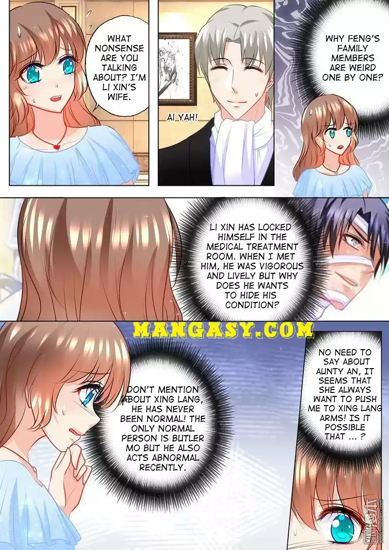 Into The Bones Of Warm Marriage Chapter 107