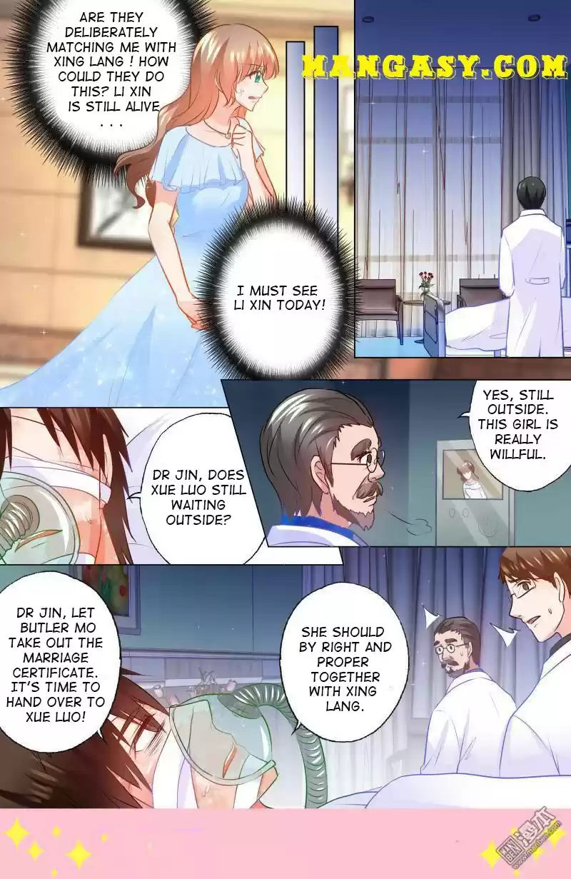 Into The Bones Of Warm Marriage Chapter 107