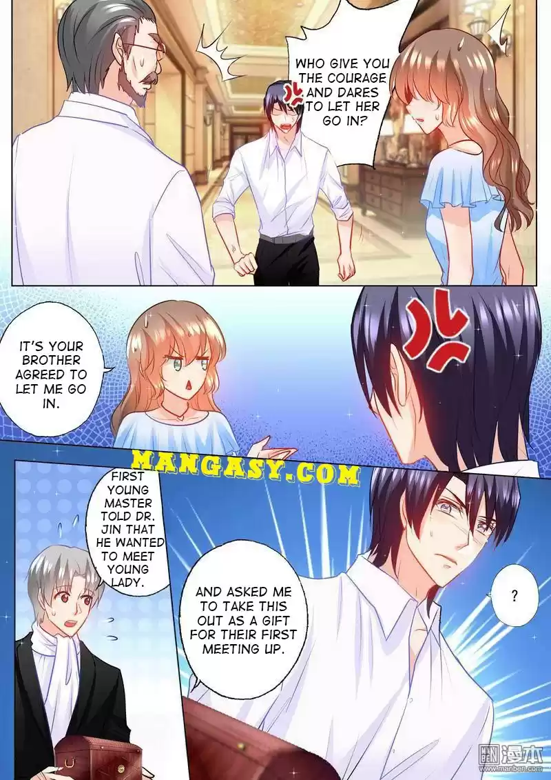 Into The Bones Of Warm Marriage Chapter 108