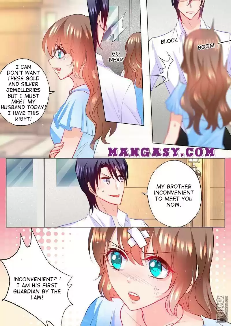 Into The Bones Of Warm Marriage Chapter 108