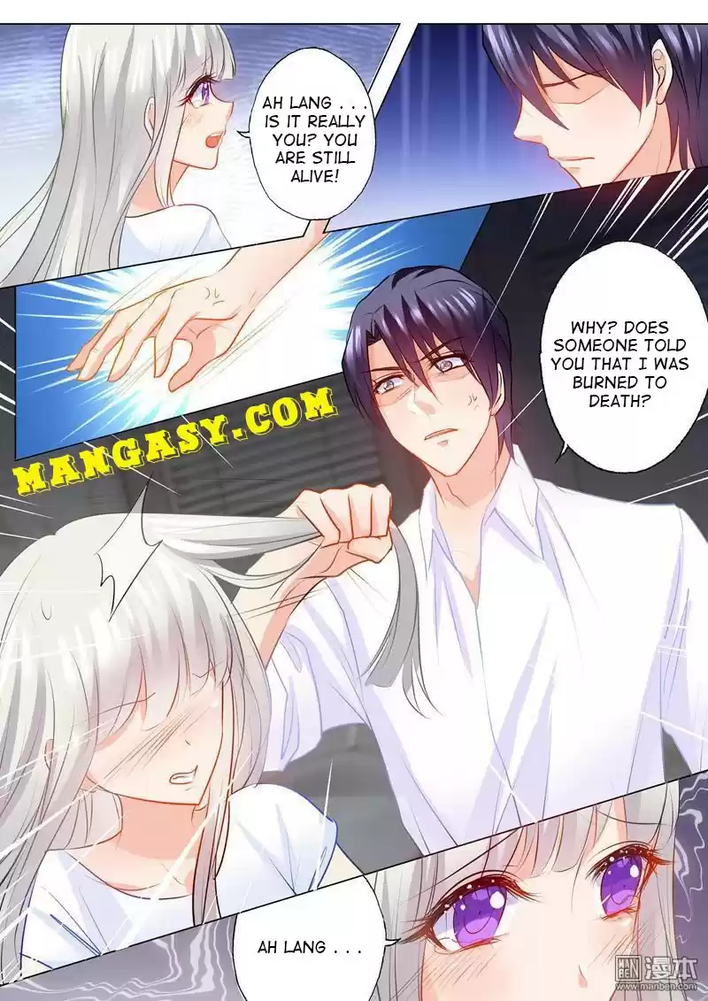 Into The Bones Of Warm Marriage Chapter 110