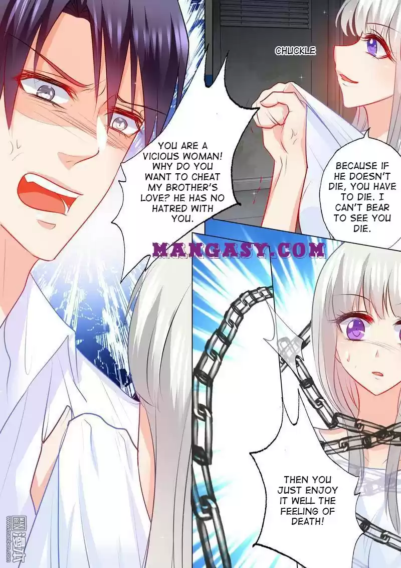 Into The Bones Of Warm Marriage Chapter 110