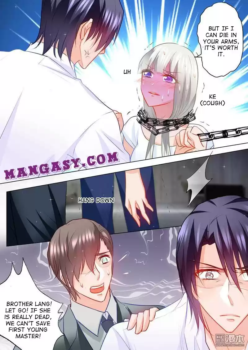 Into The Bones Of Warm Marriage Chapter 110