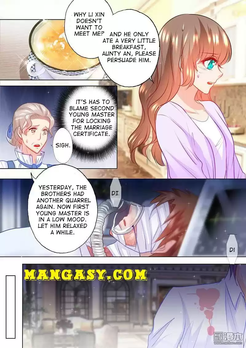 Into The Bones Of Warm Marriage Chapter 111