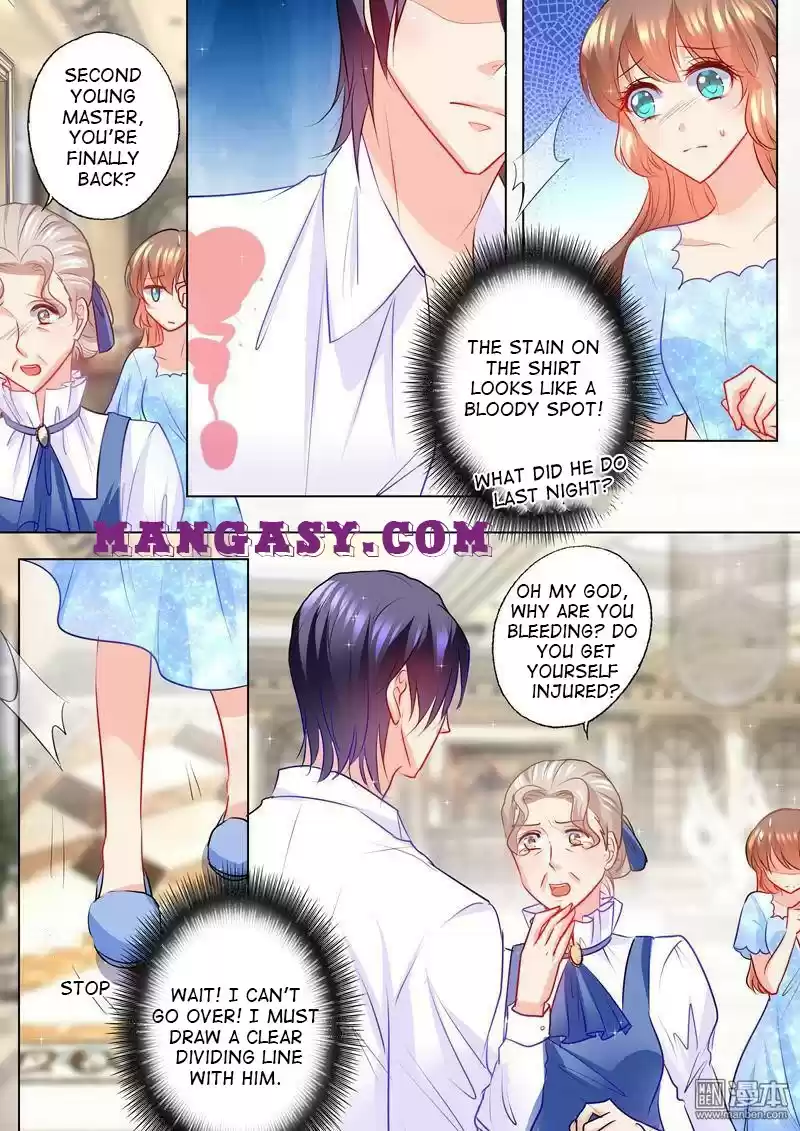 Into The Bones Of Warm Marriage Chapter 111