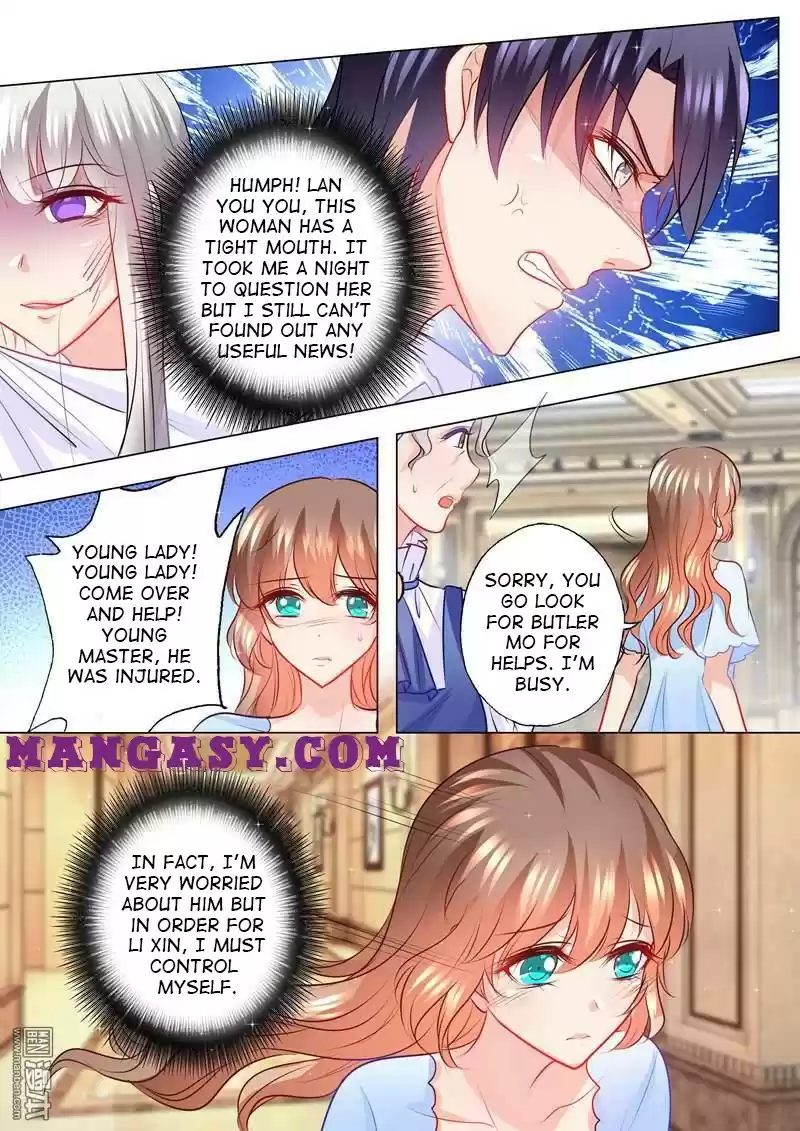 Into The Bones Of Warm Marriage Chapter 111