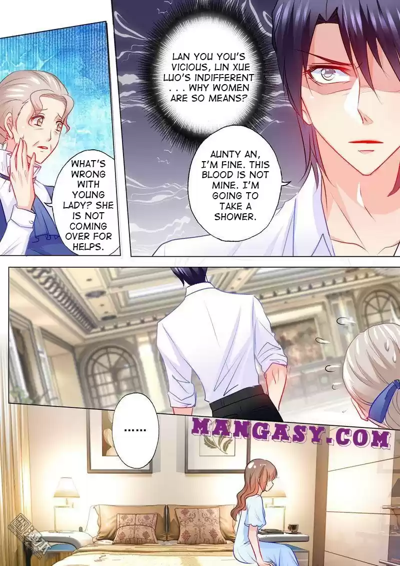 Into The Bones Of Warm Marriage Chapter 111