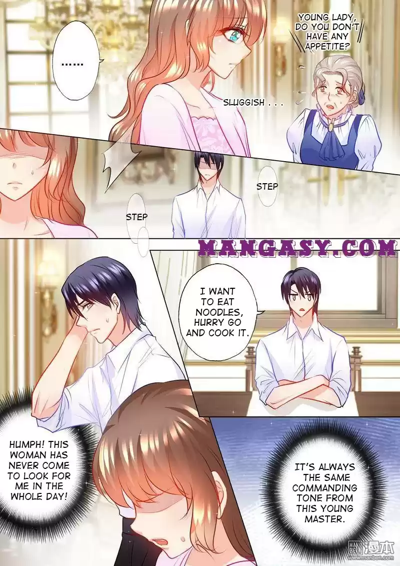 Into The Bones Of Warm Marriage Chapter 111