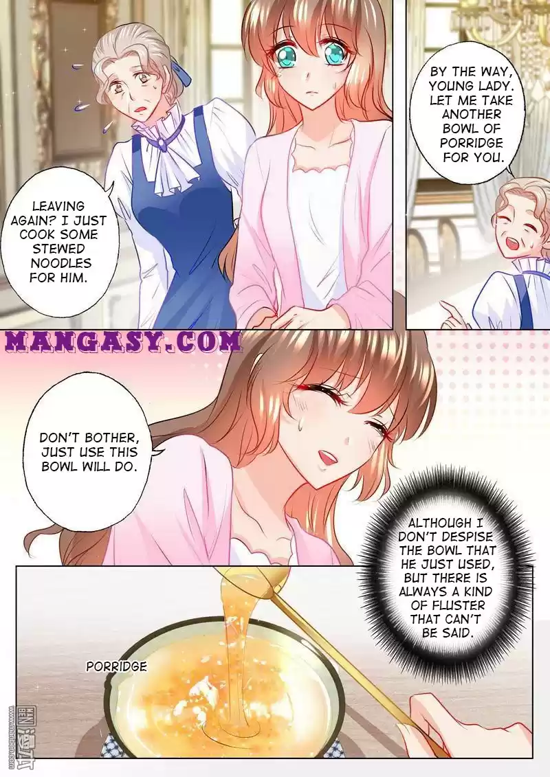 Into The Bones Of Warm Marriage Chapter 112