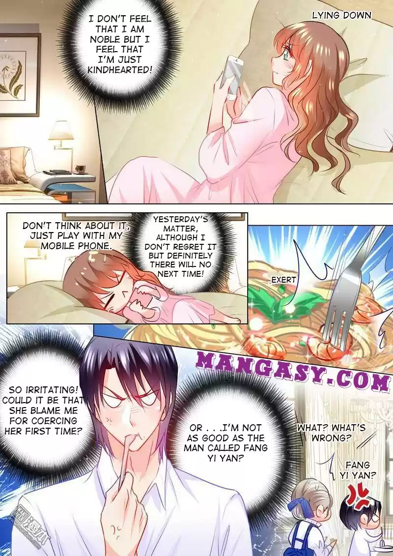 Into The Bones Of Warm Marriage Chapter 113