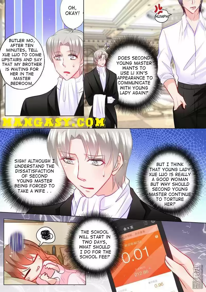 Into The Bones Of Warm Marriage Chapter 113