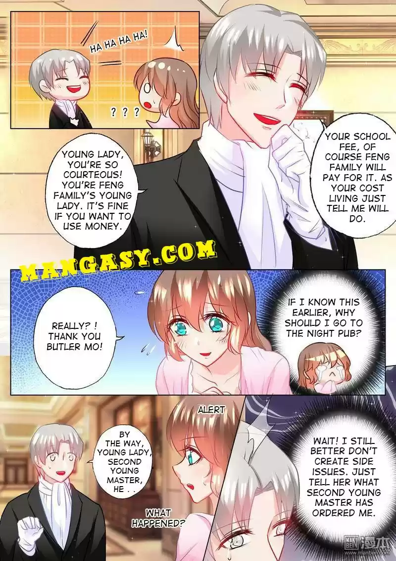 Into The Bones Of Warm Marriage Chapter 113