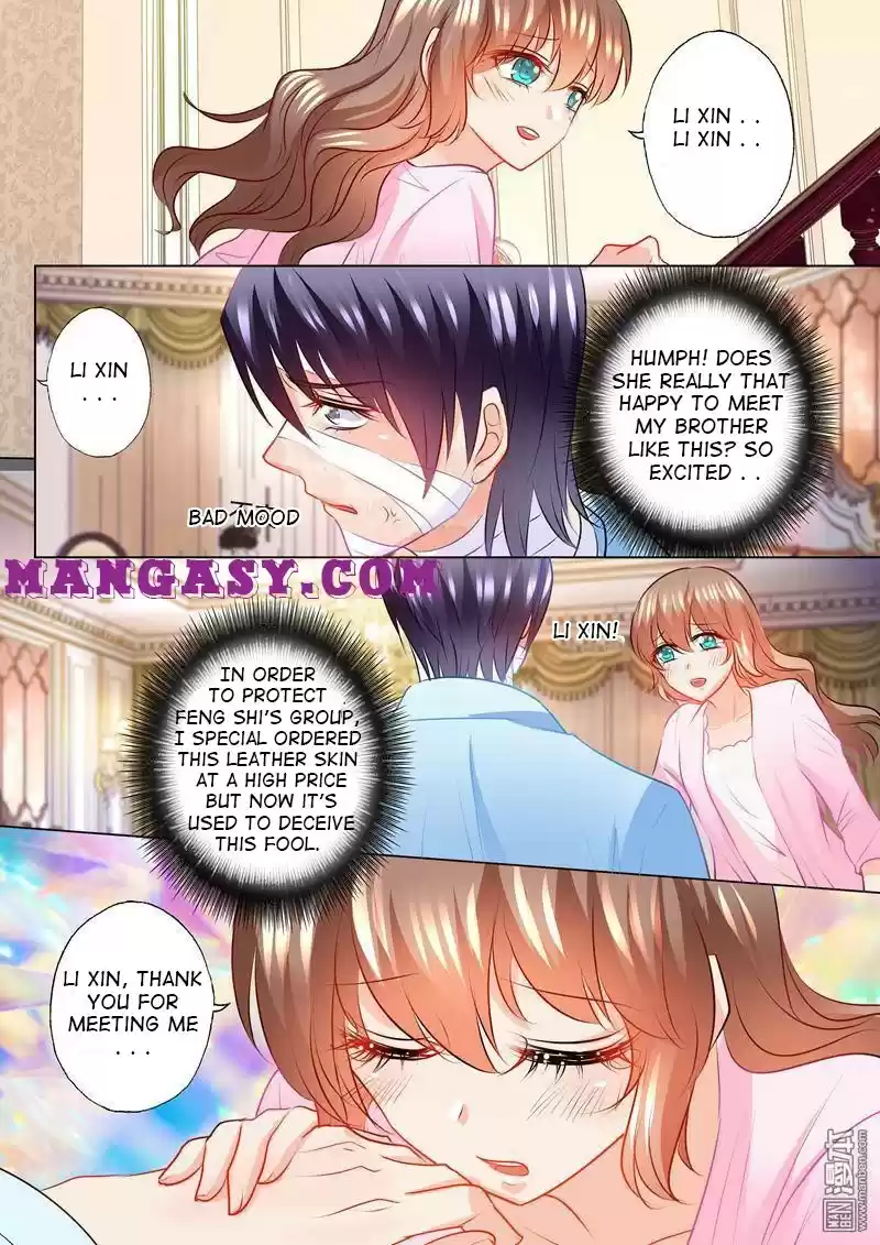 Into The Bones Of Warm Marriage Chapter 113