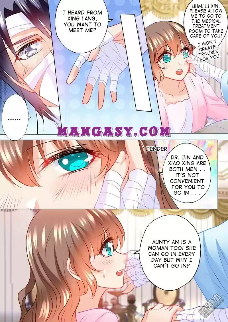 Into The Bones Of Warm Marriage Chapter 113