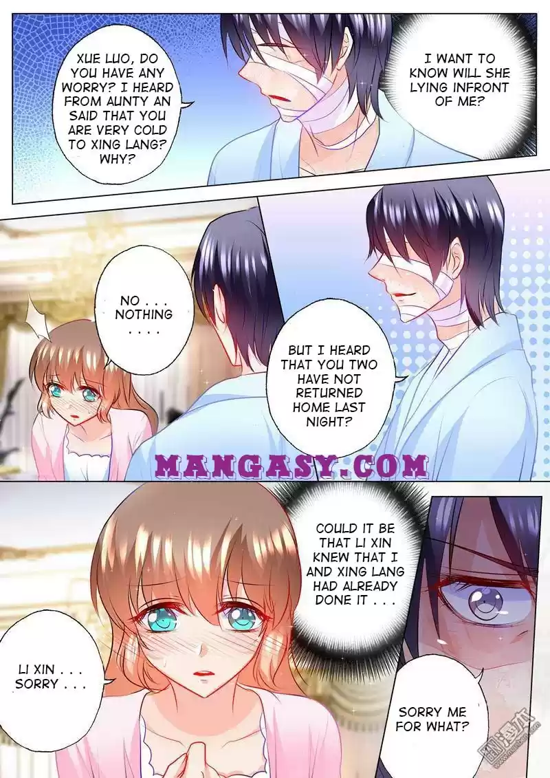 Into The Bones Of Warm Marriage Chapter 114