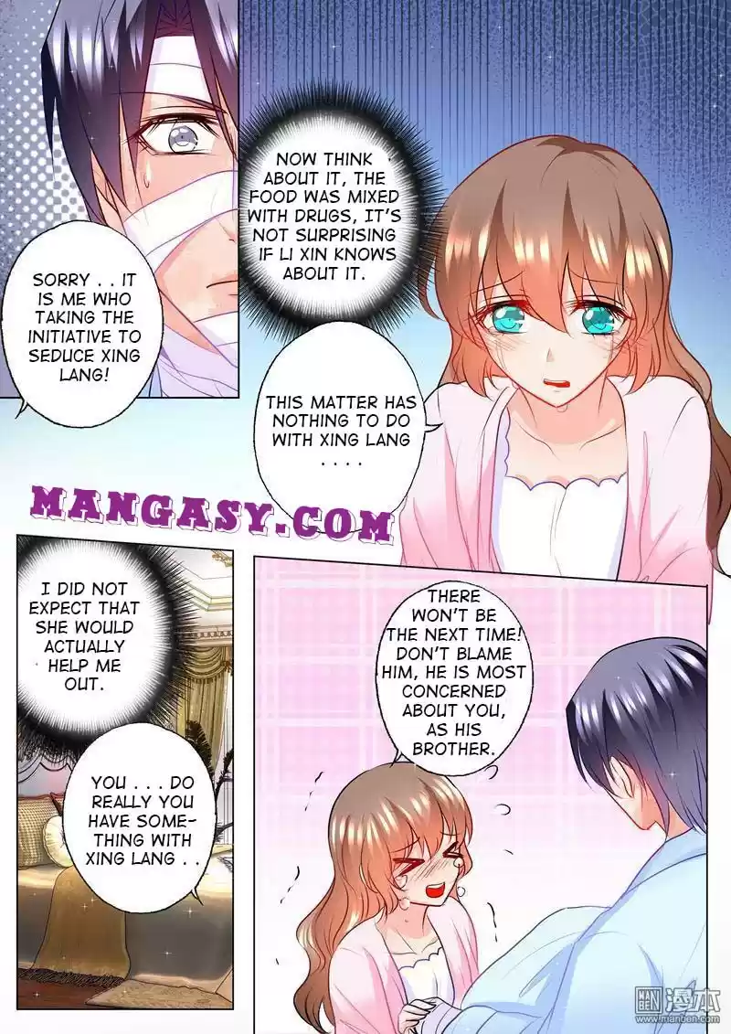 Into The Bones Of Warm Marriage Chapter 114