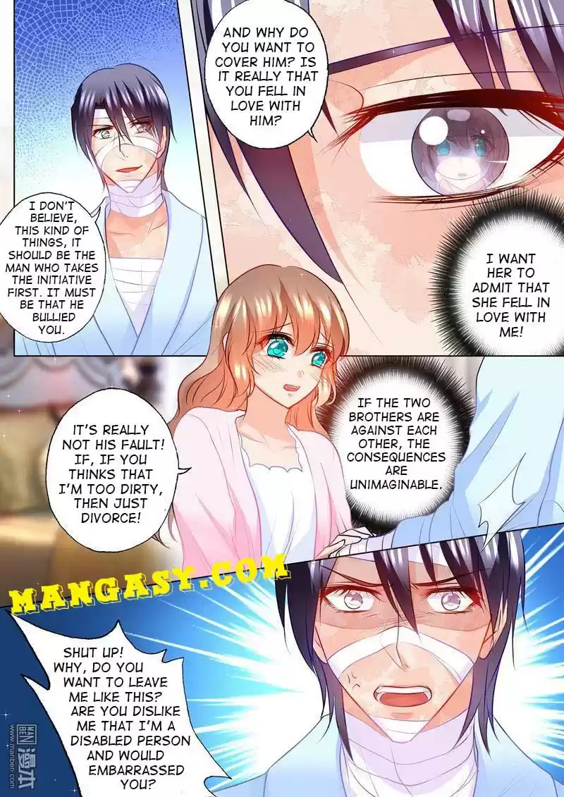 Into The Bones Of Warm Marriage Chapter 114