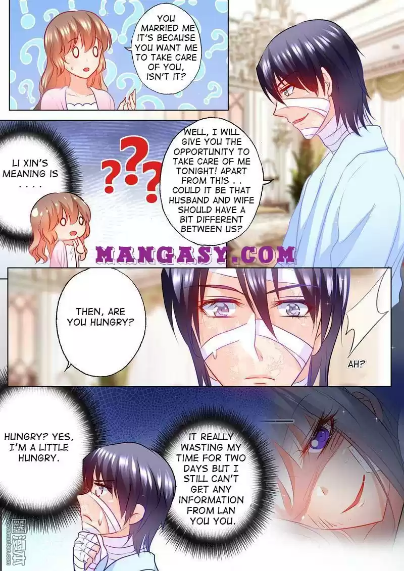 Into The Bones Of Warm Marriage Chapter 115