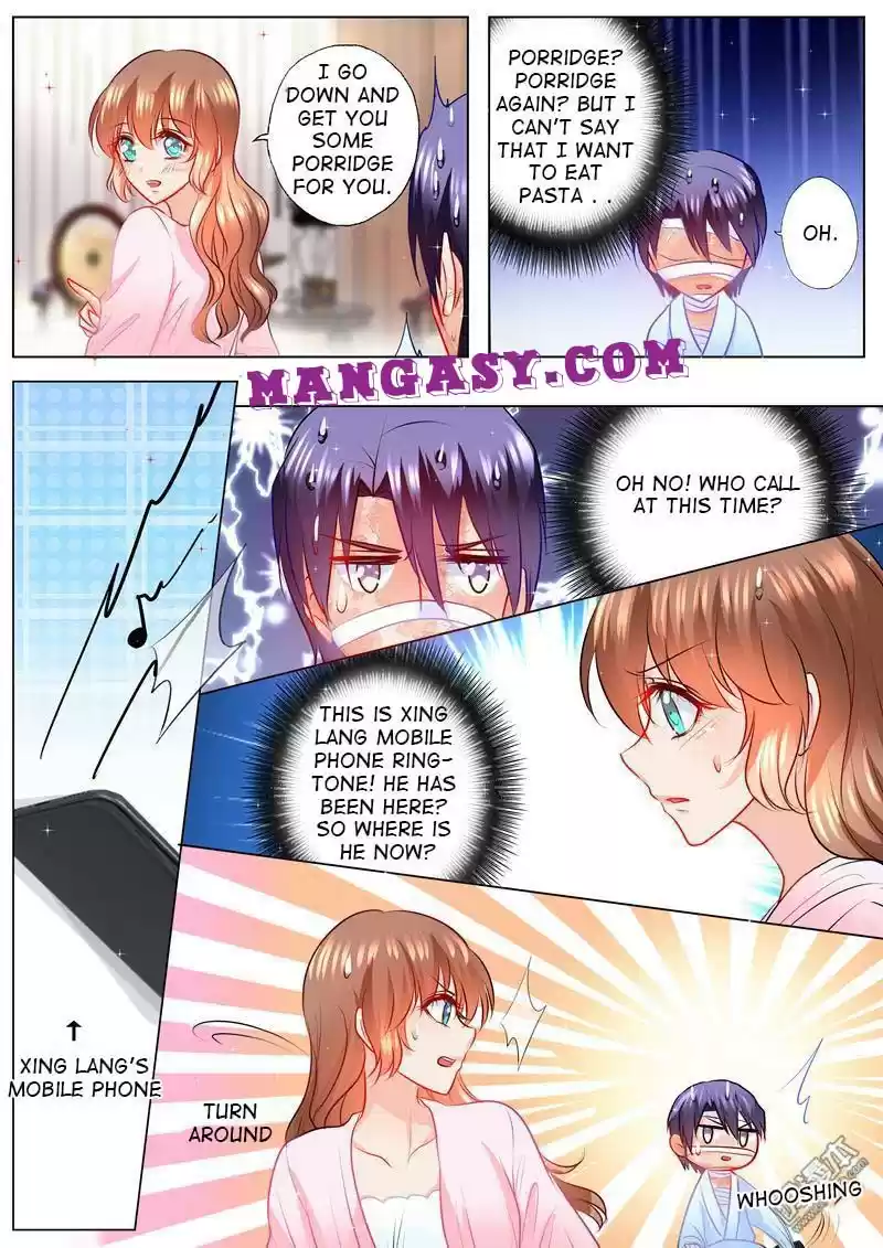 Into The Bones Of Warm Marriage Chapter 115