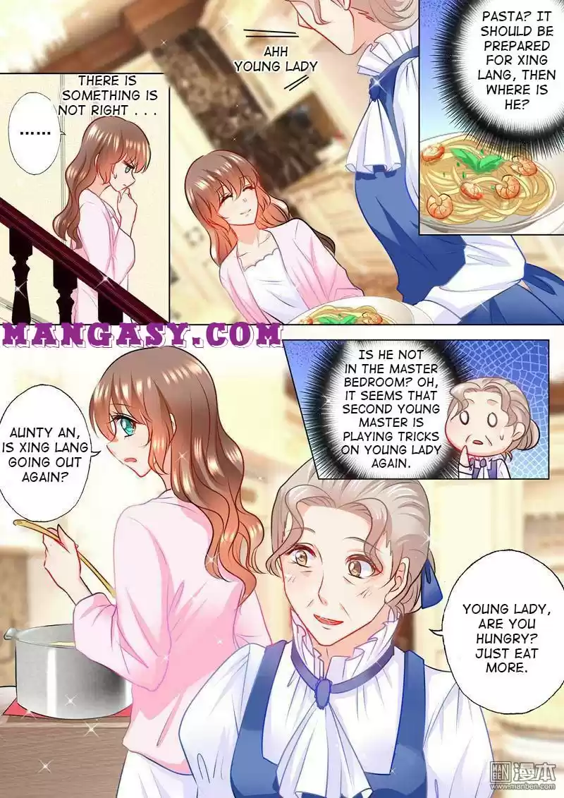 Into The Bones Of Warm Marriage Chapter 115