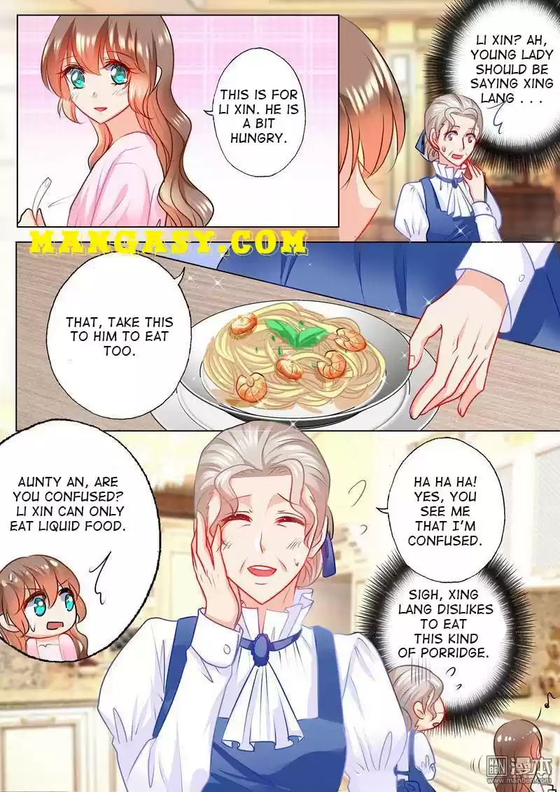 Into The Bones Of Warm Marriage Chapter 115