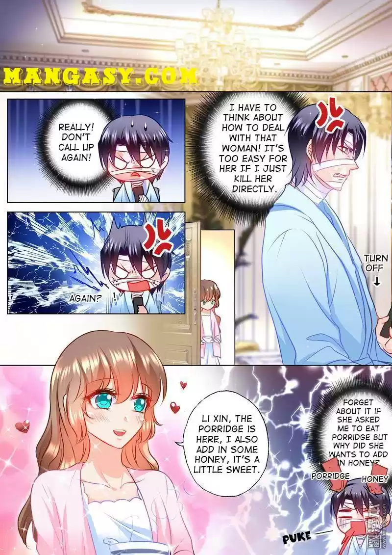 Into The Bones Of Warm Marriage Chapter 115