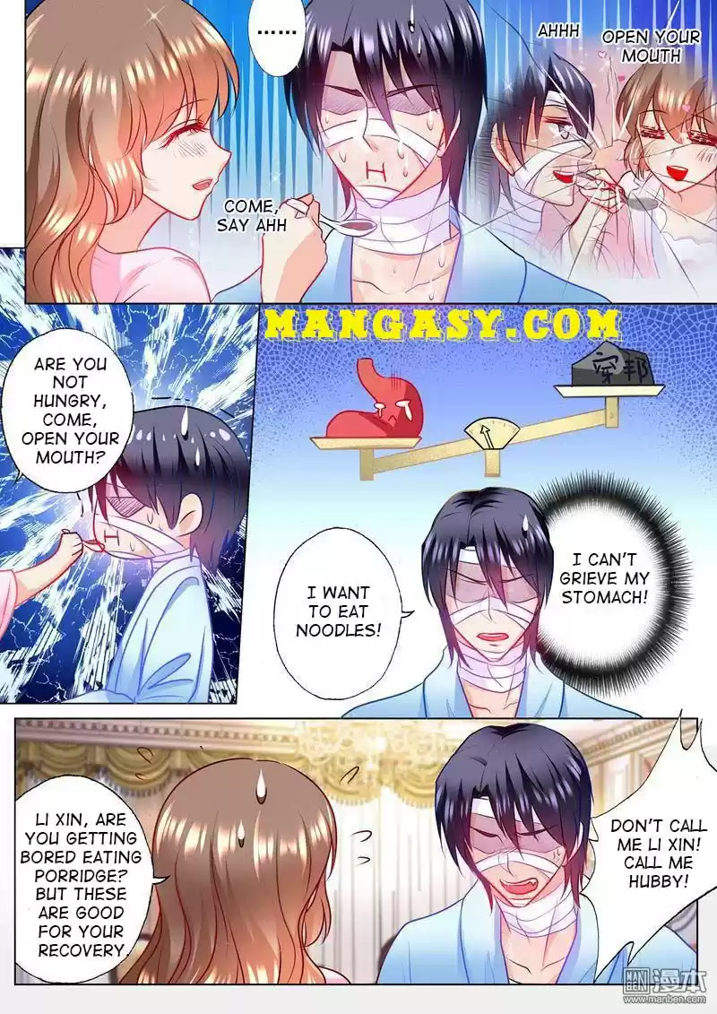 Into The Bones Of Warm Marriage Chapter 115