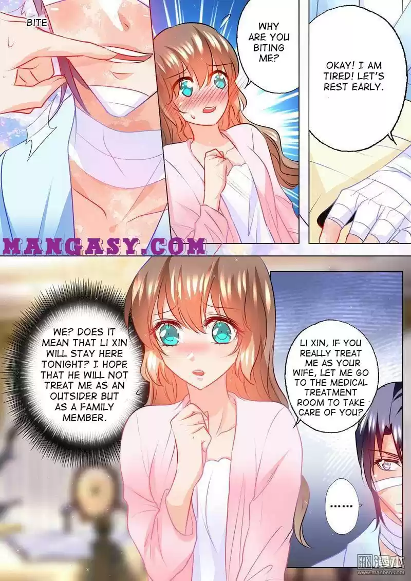 Into The Bones Of Warm Marriage Chapter 116